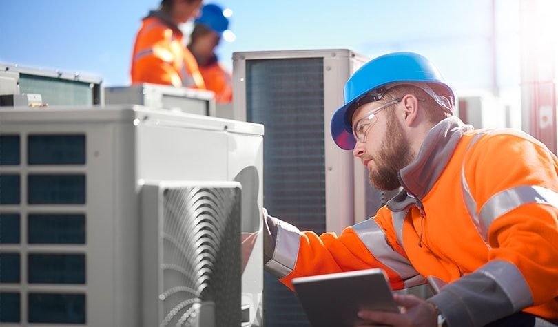 Free HVAC and air duct inspection